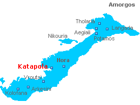 amorgos map